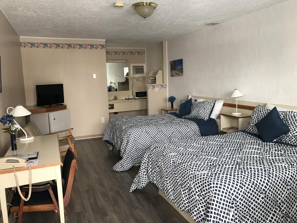 Motel Belle Riviere Saint-Jean-sur-Richelieu ภายนอก รูปภาพ